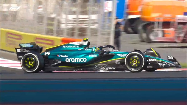 フェルナンド・アロンソ：2024年F1アブダビGP