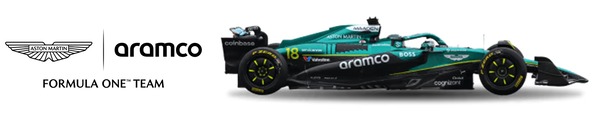 アストンマーティン：2025年F1チーム