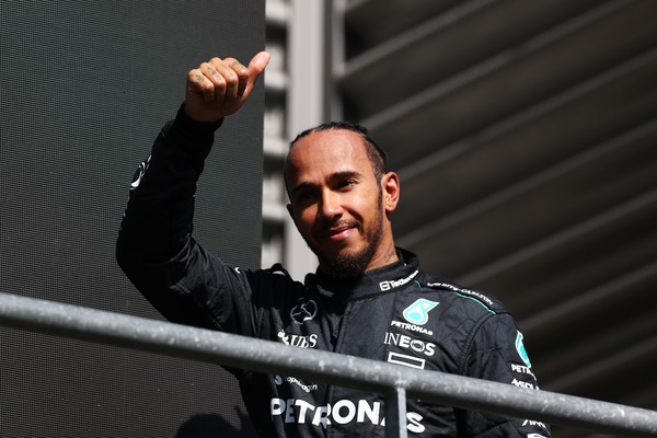 ルイス・ハミルトン(メルセデス):2024年F1ベルギーGP