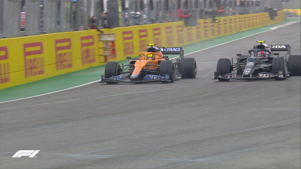 301:2021年F1エミリア・ロマーニャGP