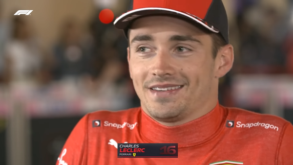 シャルル・ルクレール(フェラーリ)2022年F1バーレーンGP金決勝コメント