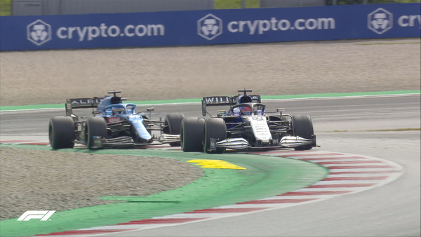 2021年F1GP 128