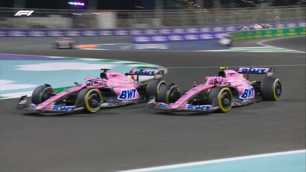 2022年F1GP 112