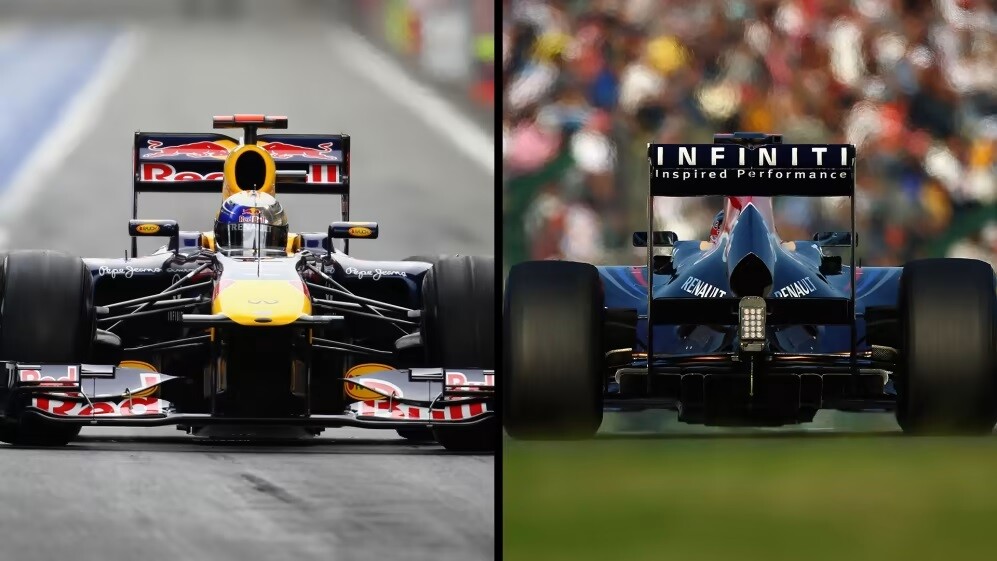 レッドブル　ステアリング　RB7　ベッテル　1:4 Red Bull RB7 (2011) Steering Wheel – Amalgam Collection