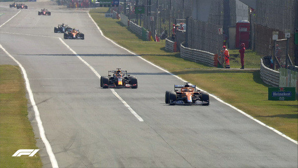 2021年F1GP 109