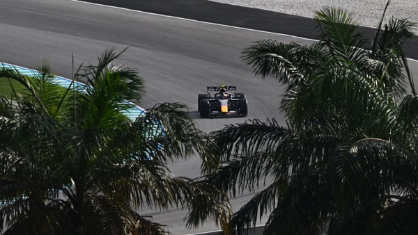 アイザック・ハジャー（レッドブル）：2026年F1バーレーンGP
