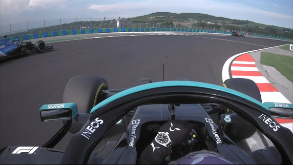 2021年F1GP 167