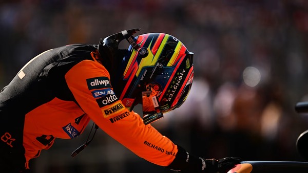 オスカー・ピアストリ（マクラーレン）：2025年F1カナダGP