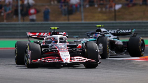 オリバー・ベアマン（ハース）：2025年F1アメリカGP