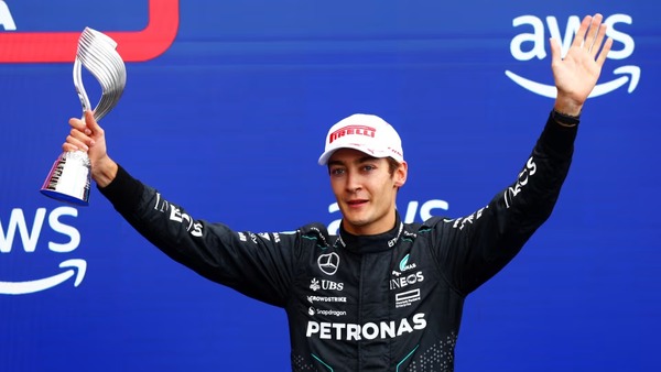 ジョージ・ラッセル(メルセデス):2024年F1カナダGP