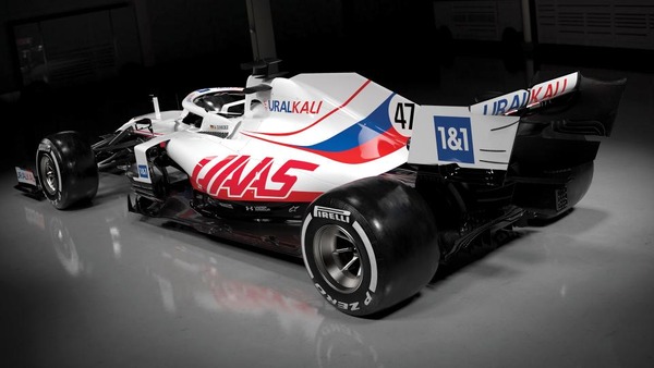 ハースVF-21