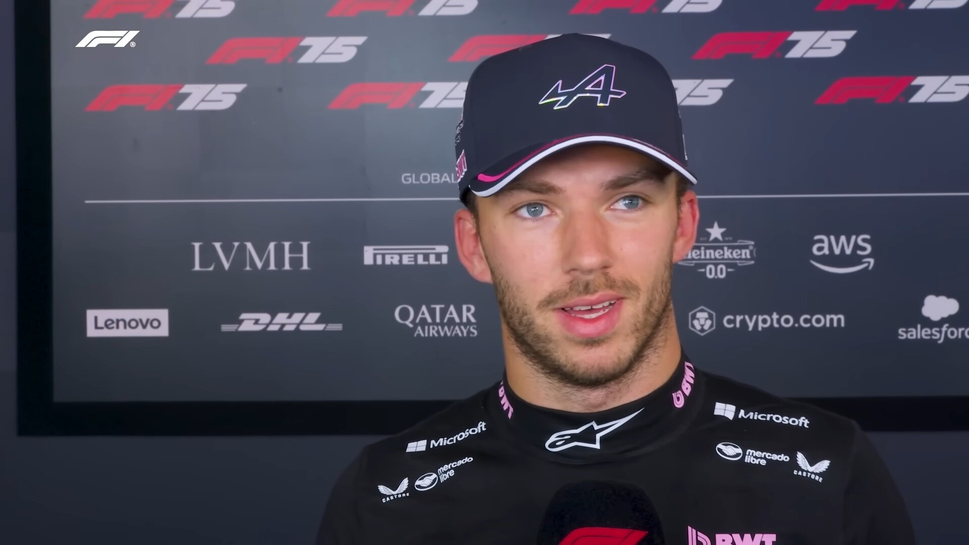 ピエール・ガスリー 予選コメント：2025年F1オーストリアGP : F1通信jp