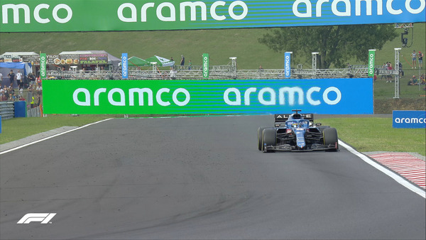 2021年F1GP 140