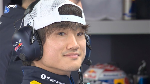 角田裕毅：2026年F1日本GP