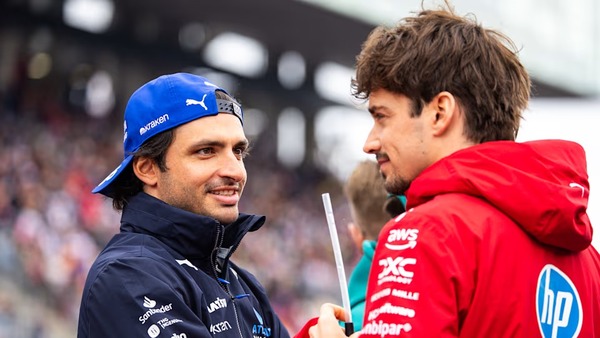 フェラーリでスロットルとブレーキングを組み合わせる達人、シャルル・ルクレールとともに卓越した技術を学んだサインツだが、ウィリアムズではその学びが邪魔になっているのだろうか?