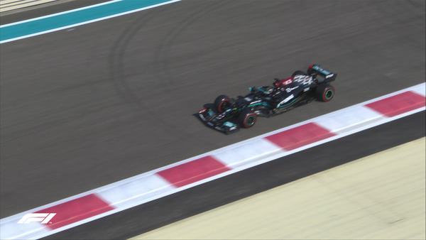 ルイス・ハミルトン(メルセデス)2021年F1GP 103