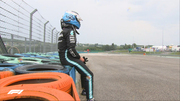 2021年F1GP 109