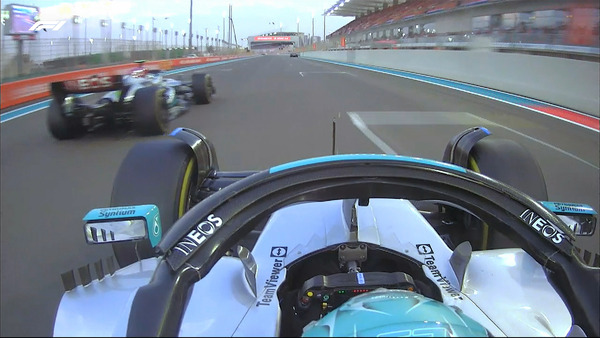 2022年F1GP 111