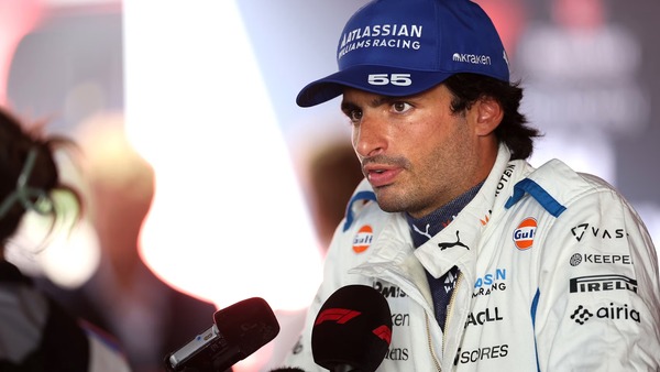 カルロス・サインツJr.（ウィリアムズ）：2025年F1オランダGP