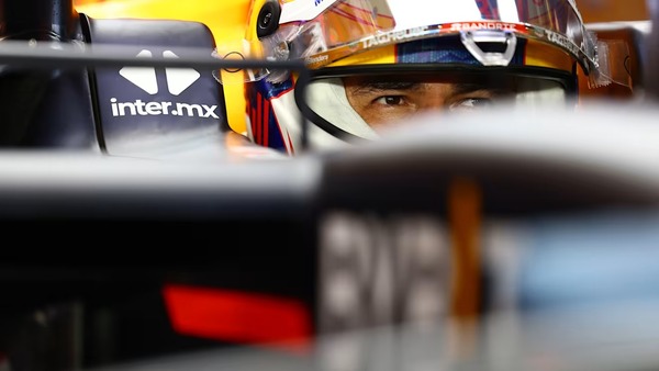 セルジオ・ペレス（レッドブル）：2024年F1カタールGP