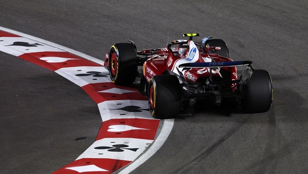 ルイス・ハミルトン（フェラーリ）：2025年F1ラスベガスGP