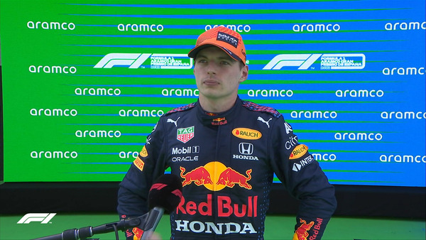 2021年F1GP 134