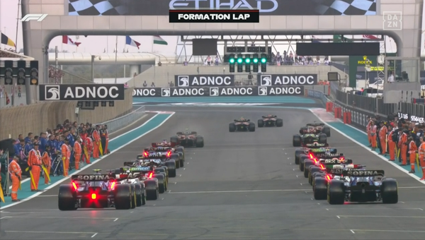 2022年F1GP 15