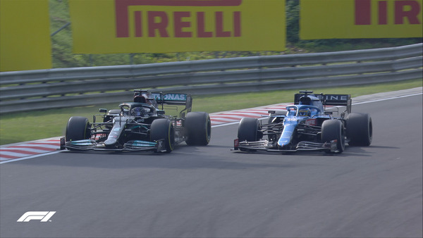 2021年F1GP 145