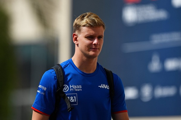 ミック・シューマッハ(ハース):2022年F1アブダビGP