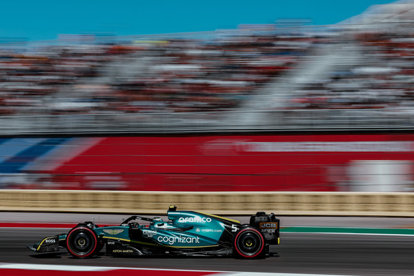 セバスチャン・ベッテル（アストンマーティン）：2022年F1アメリカGP