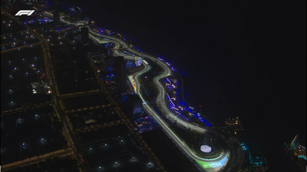 ジェッダ・コーニッシュ・サーキット(ジェッダ・ストリート・サーキット)2022年F1サウジアラビアGP 12