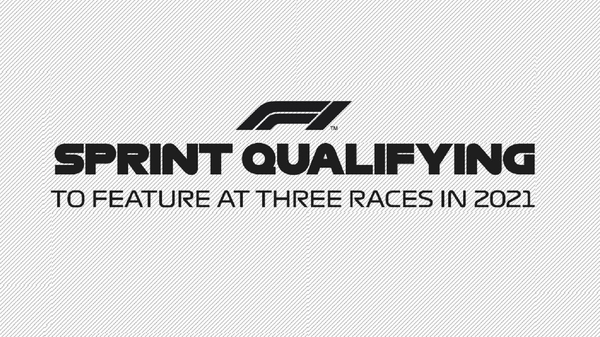 2021年F1の3戦で「スプリント予選」採用決定