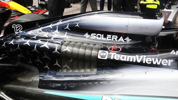 メルセデスW16：メルセデスはモナコで厳しい状況に陥り、暑さに苦しんでいることを公言した