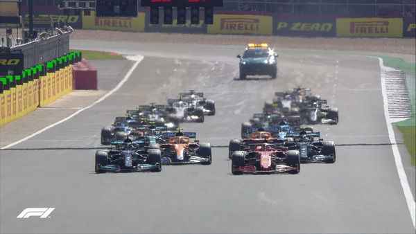 2021年F1GP 120