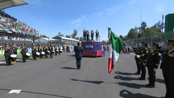 2021年F1GP 2