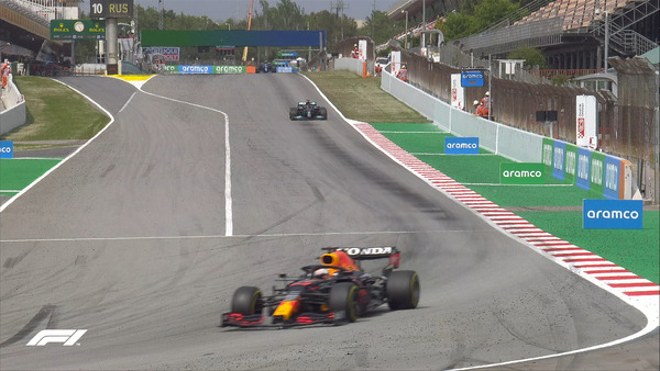 2021年F1GP 129