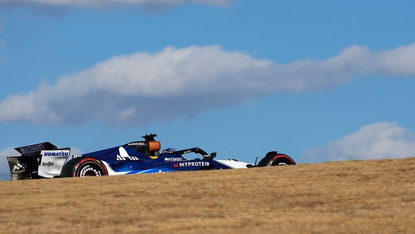 アレックス・アルボン(ウィリアムズ):2025年F1アメリカGP