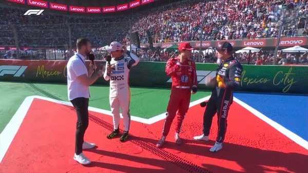 ノリス、ルクレール、フェルスタッペン：2025年F1メキシコシティGP