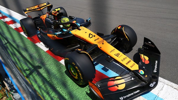 ランド・ノリスの問題は予選で始まった:2025年F1カナダGP