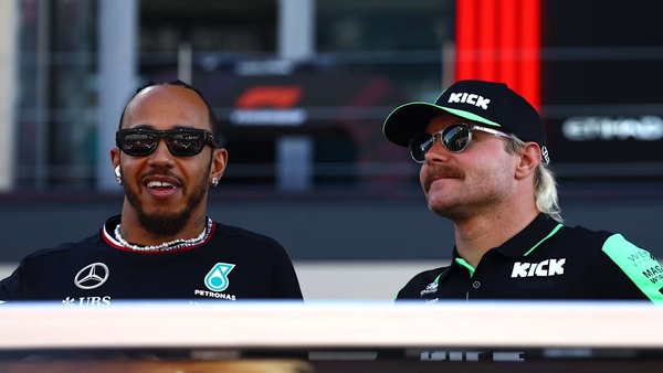 ルイス・ハミルトン、バルテリ・ボッタス：2024年F1アブダビGP