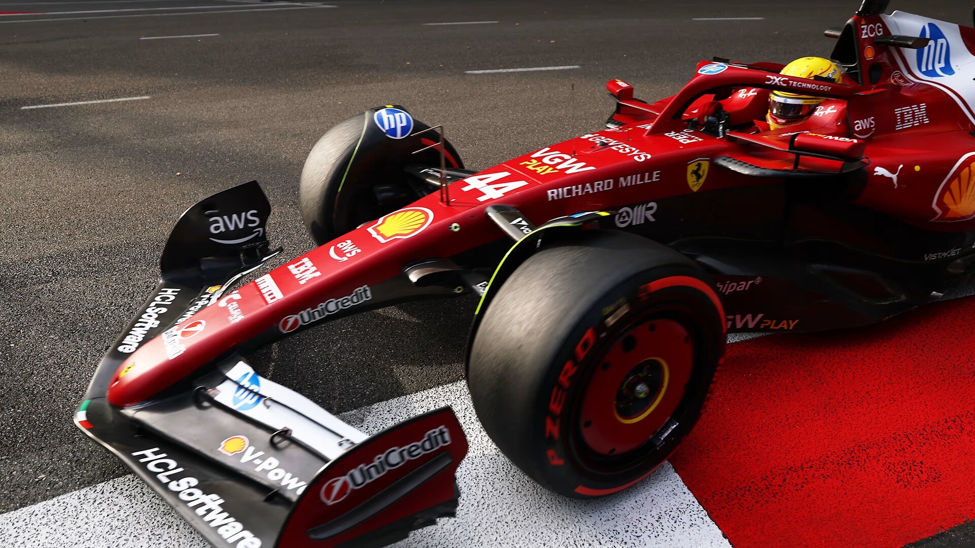 ルイス・ハミルトン 金曜日コメント：2025年F1アゼルバイジャンGP : F1