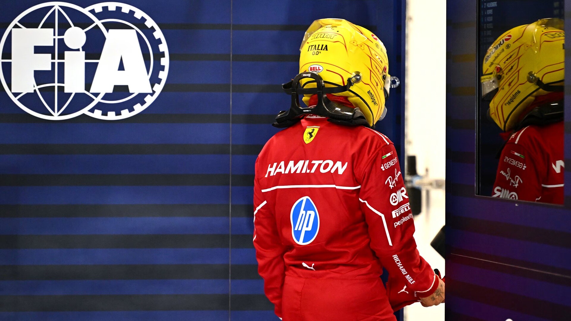 ルイス・ハミルトン スプリント予選コメント：2025年F1カタールGP : F1