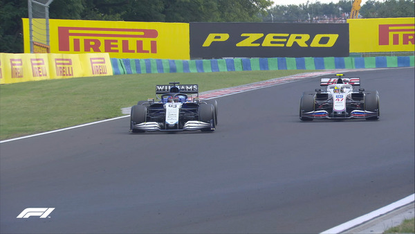 2021年F1GP 137