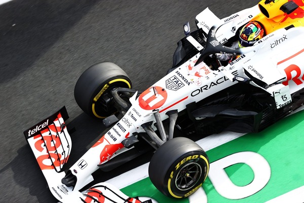 セルジオ・ペレス：F1トルコGP金曜日コメント : F1通信jp