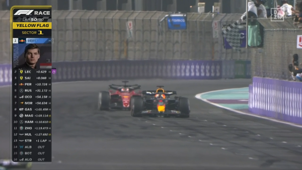 2022年F1GP 26