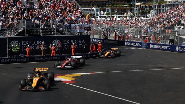 ピアストリはオーバーヒートに悩まされることなくルクレールの後ろに留まることができた：2025年F1モナコGP