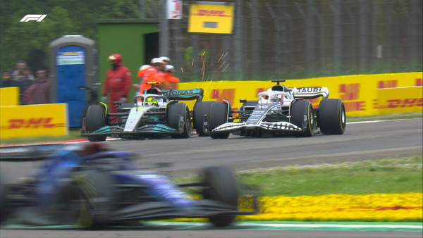 2022年F1GP 121