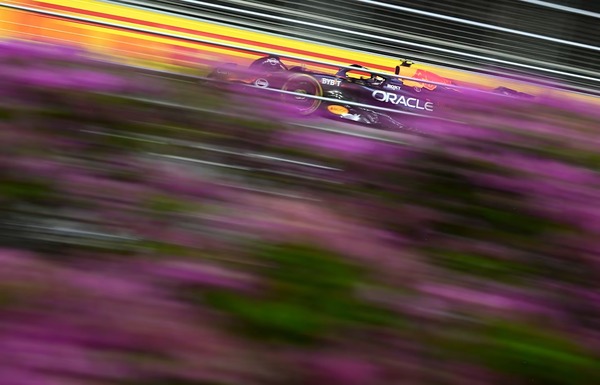 セルジオ・ペレス(レッドブル):2024年F1シンガポールGP