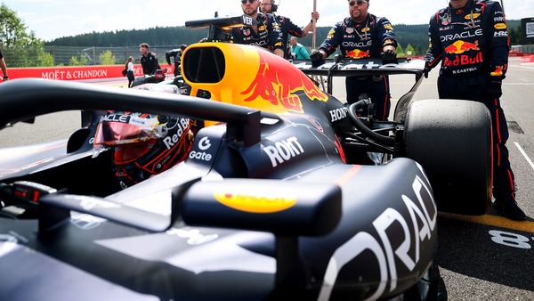 2025年F1ベルギーGP:フェルスタッペンはアップデートを活用してスプリントで優勝した