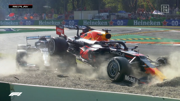 2021年F1GP 12